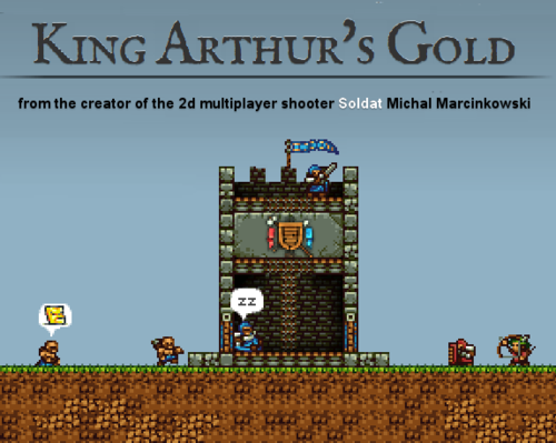 What is King Arthur's Gold? news - Indie DB