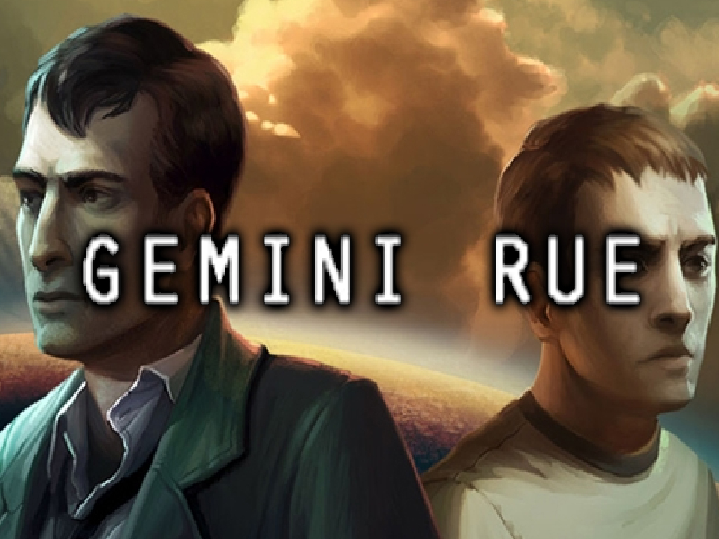 Gemini rue прохождение