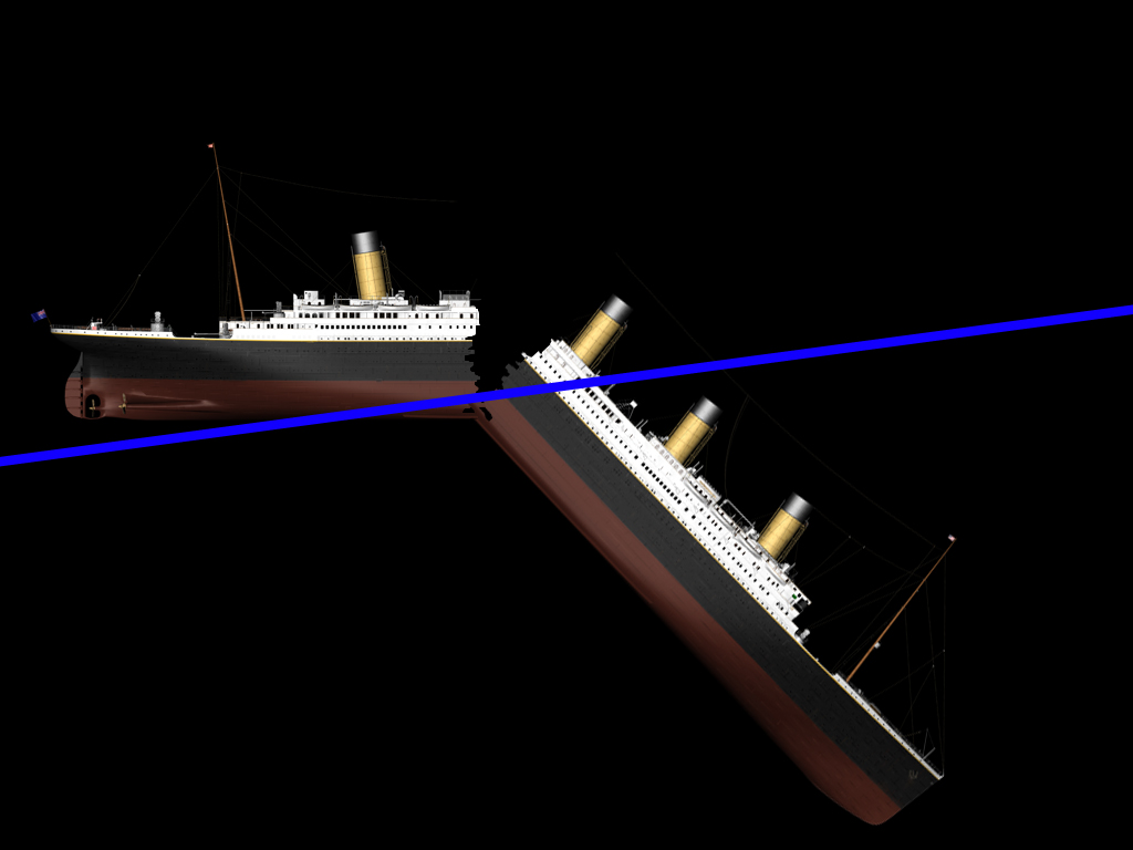 sinking simulator titanic file