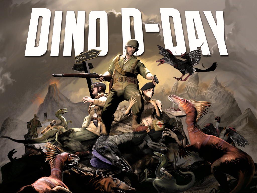 Dino D-Day on Steam