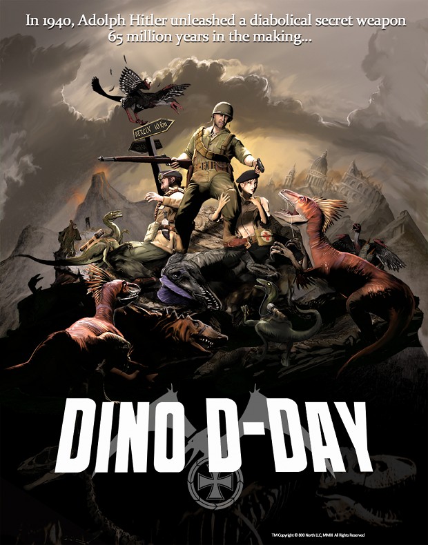 Dino D-Day on Steam