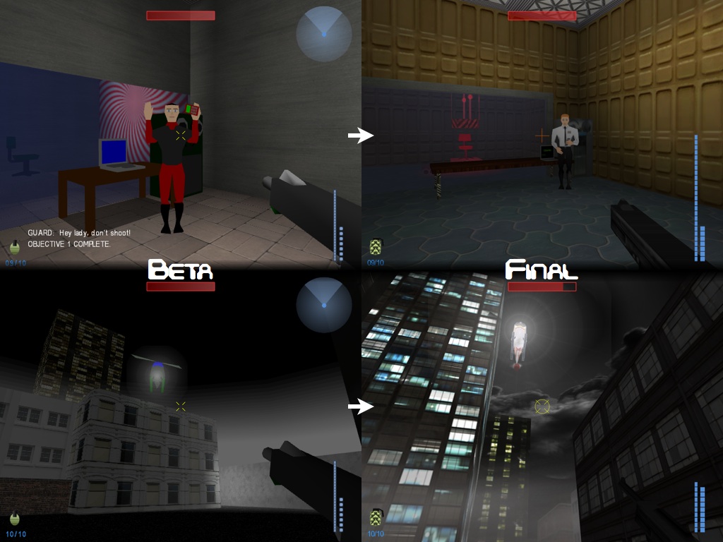 The evolution of BlackRose news - IndieDB