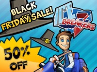 Black Friday Sale!