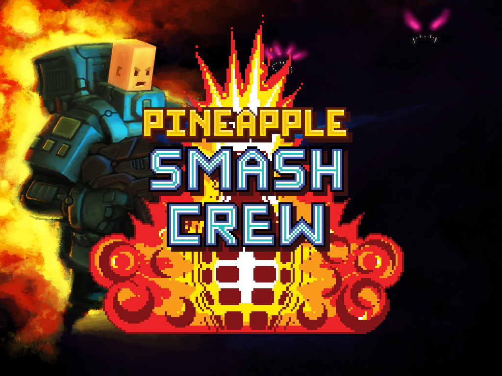 pineapple smash crew game
