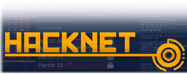 Hacknet Banner