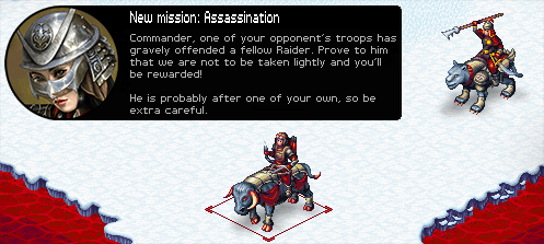 @Riftforge: New Assassination mode