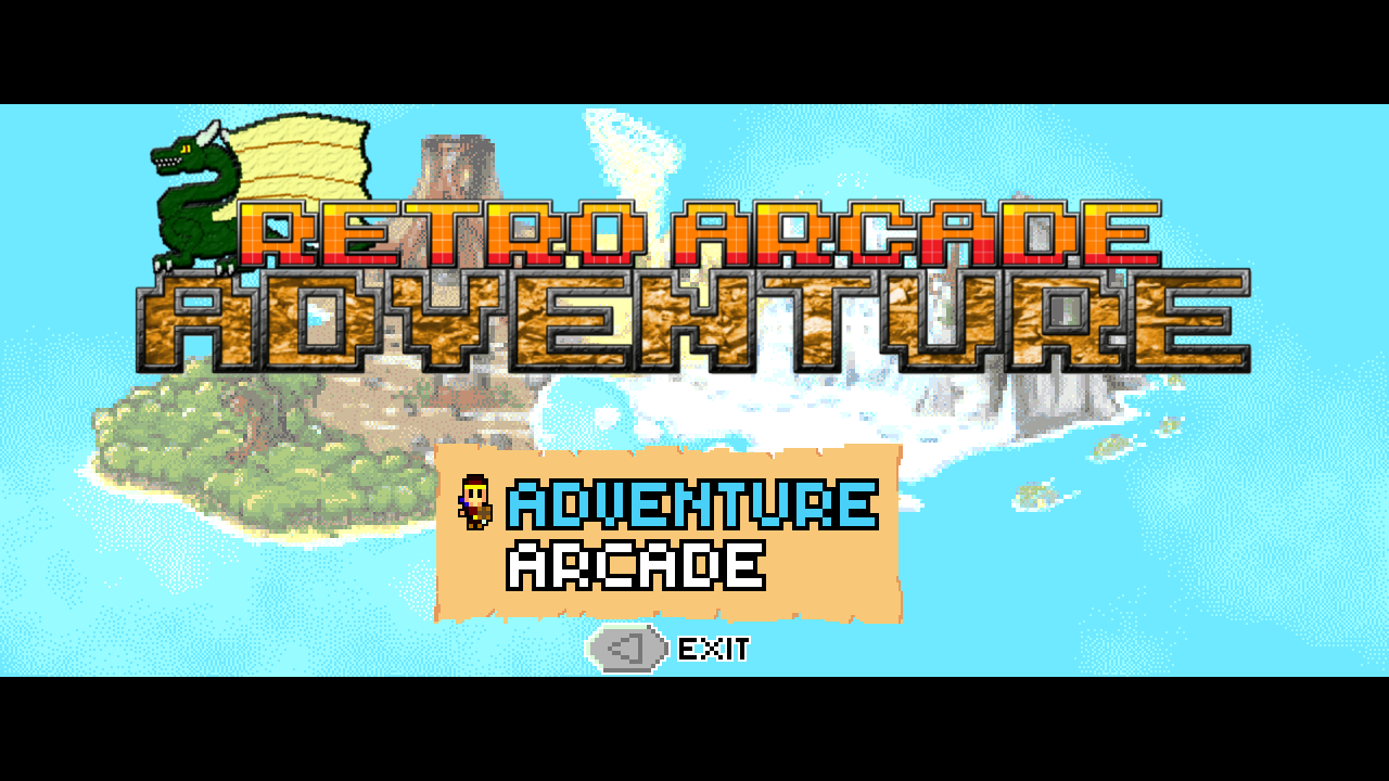 Retro Arcade Adventure - Launch[XBLIG] news - Indie DB