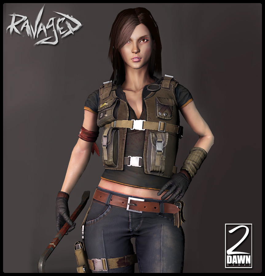 Women's Recon
