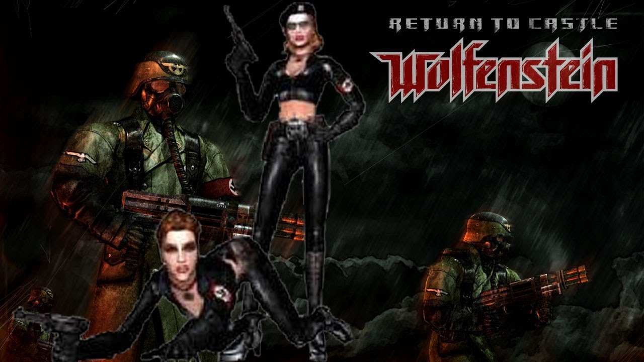 Beyond castle wolfenstein. Return to Castle Wolfenstein концепт. Return to Castle Wolfenstein Xbox Original обложка. Return to Castle Wolfenstein арты. Возвращение в замок вольфенштайн арт.