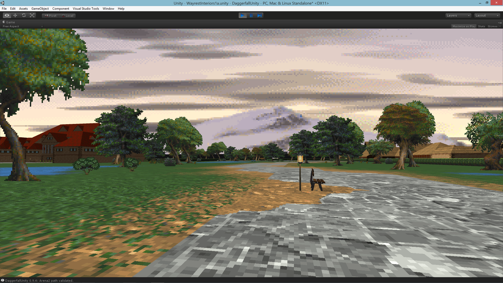 Daggerfall unity mods. The Elder Scrolls 2 Daggerfall. Daggerfall Dream. Unity игровой движок. Daggerfall Unity.