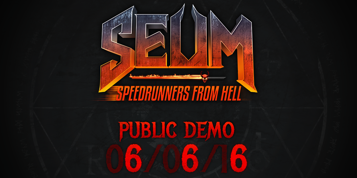 SEUM: Speedrunners from Hell on