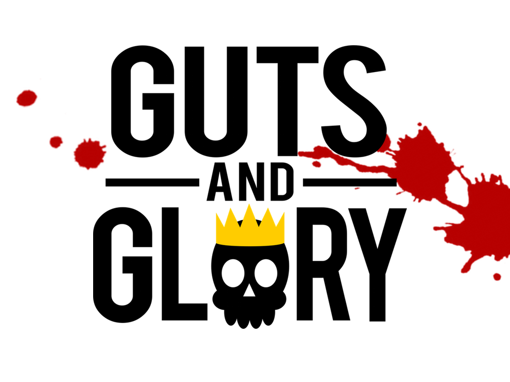 Happy Wheels + Guts & Glory! 