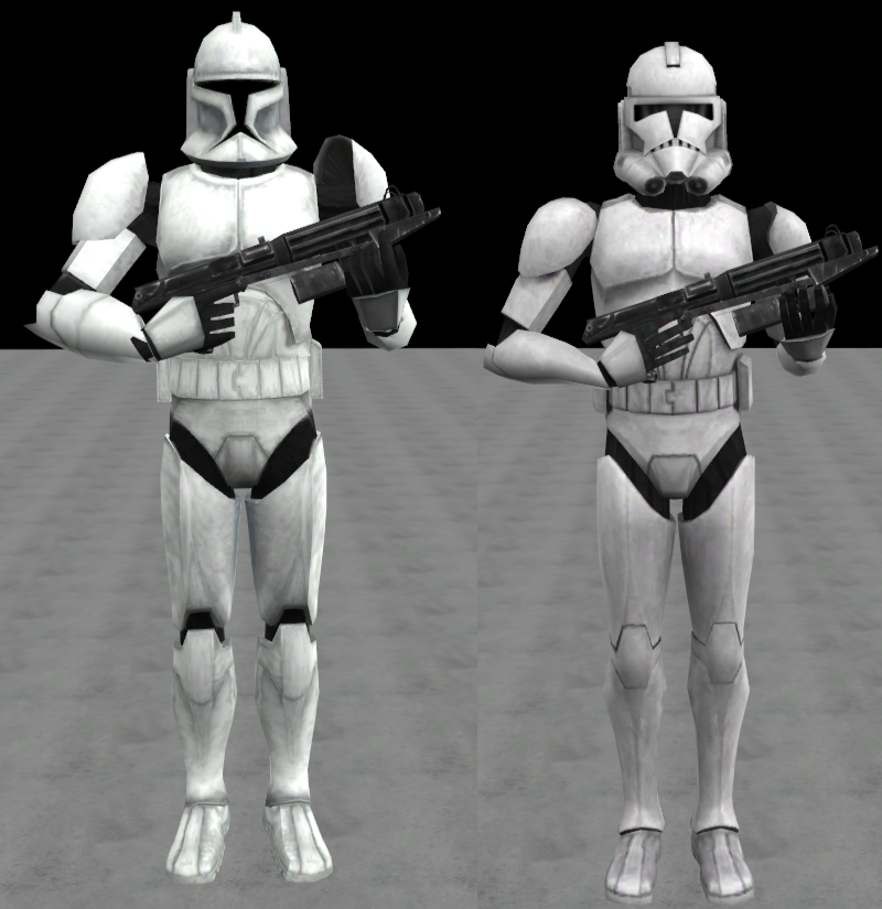 Типа клон. Клоны 2 фазы. Клон Звездные войны референс. Броня клонов фаза 2 снайпер. Star Wars Clone Trooper.