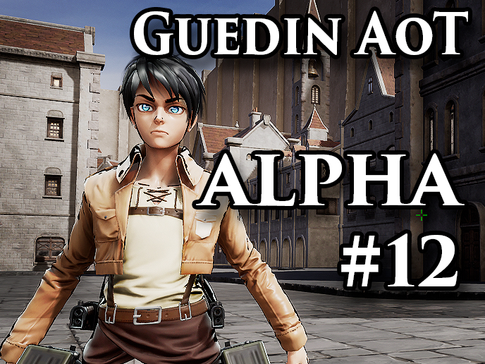 Attack on Titan - Fan Game APK for Android - Download