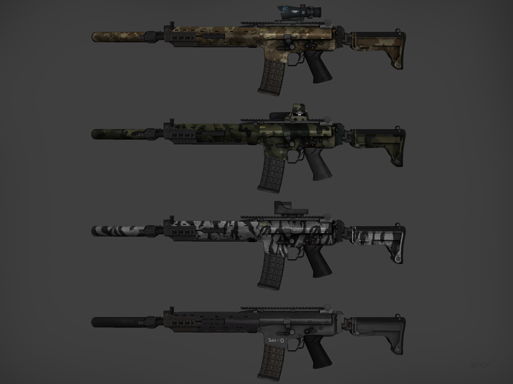 BF4 AK5C SKINS addon - Indie DB