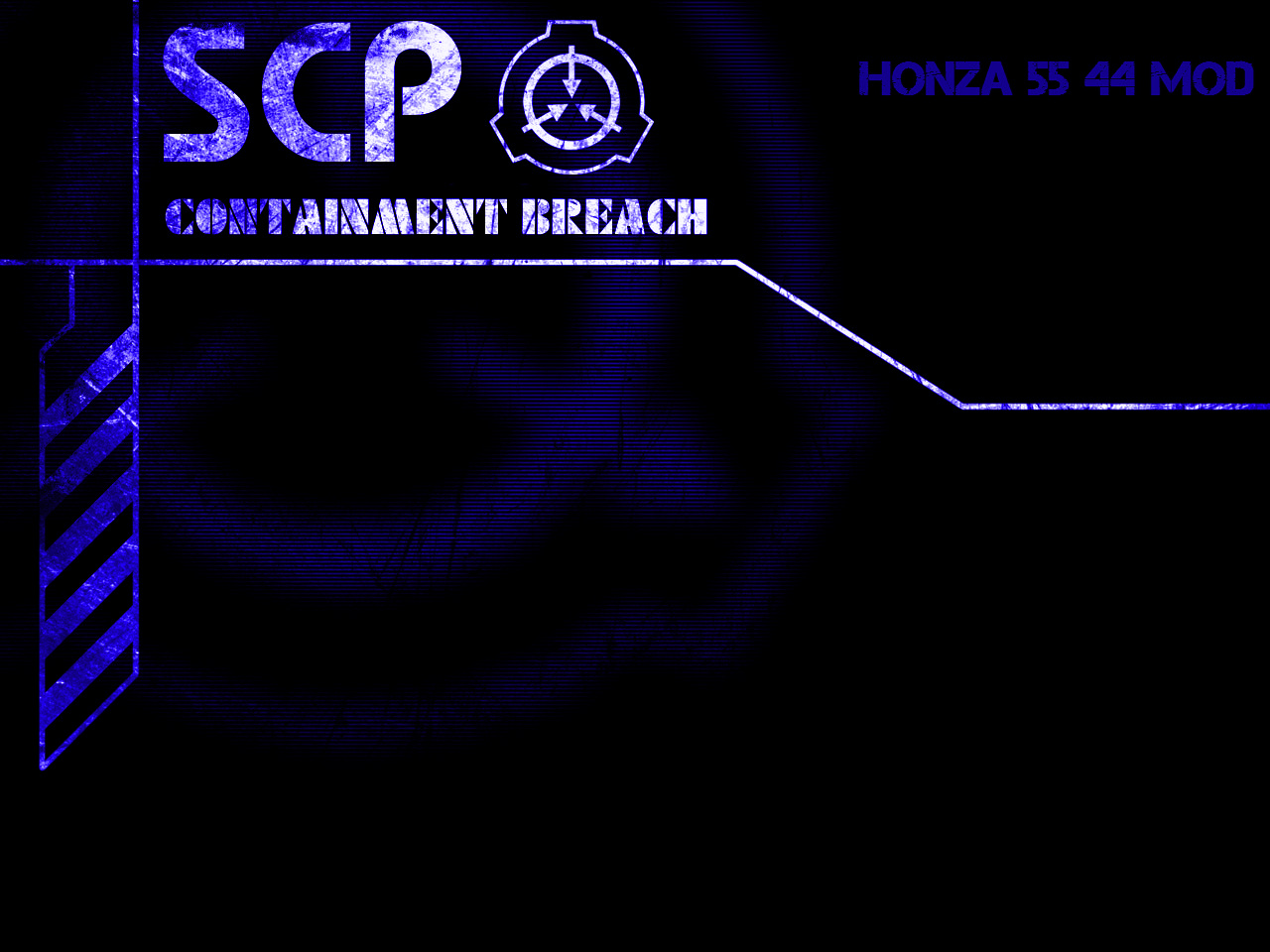 SCP Containment Breach Honza 55 44 mod file - IndieDB