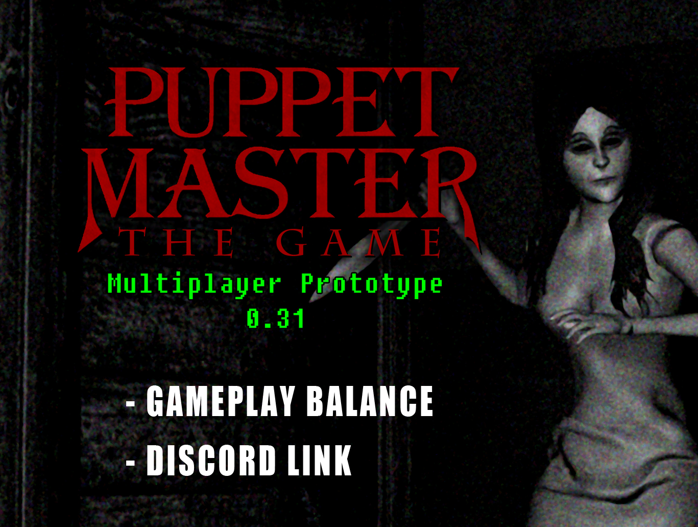 Puppet Master: The Game Windows - IndieDB