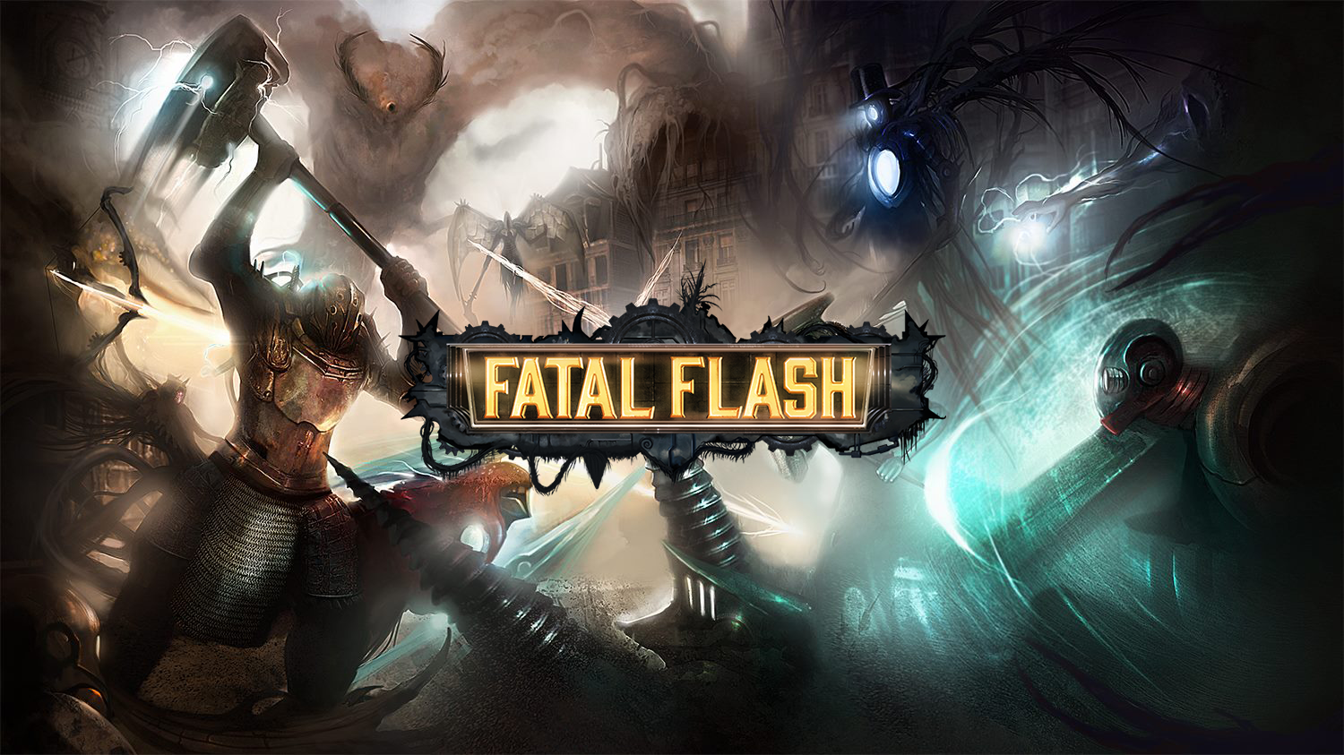 Fatal to the flash game