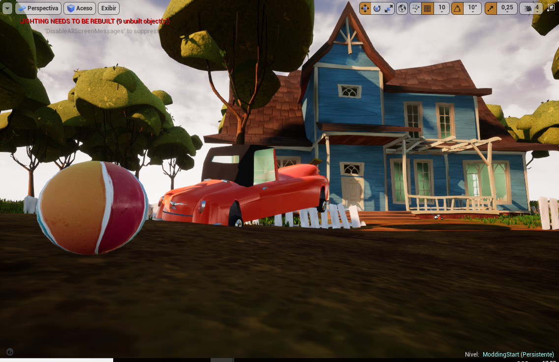 hello neighbor alpha 4 fgteev