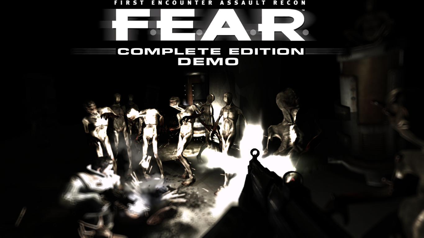 R compile. Игра Fear 1 complete Edition. F.E.A.R. Extraction point обложка.