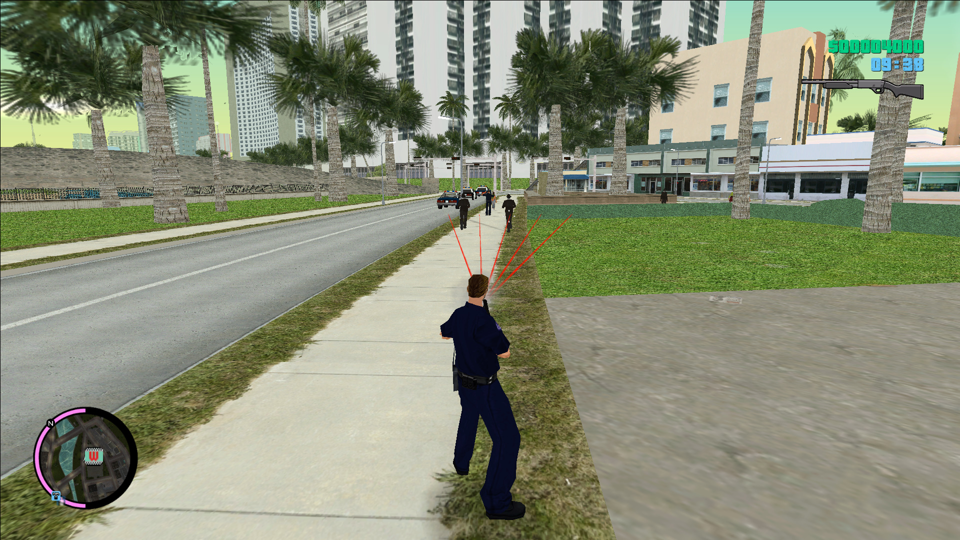 Gta vice city widescreen fix