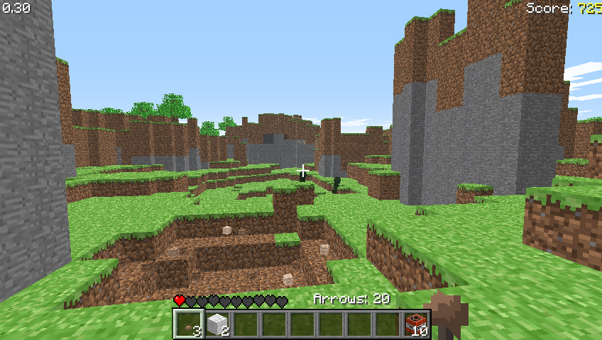 Minecraft Classic - Descargar Gratis