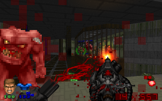 Brutal doom v21 addons