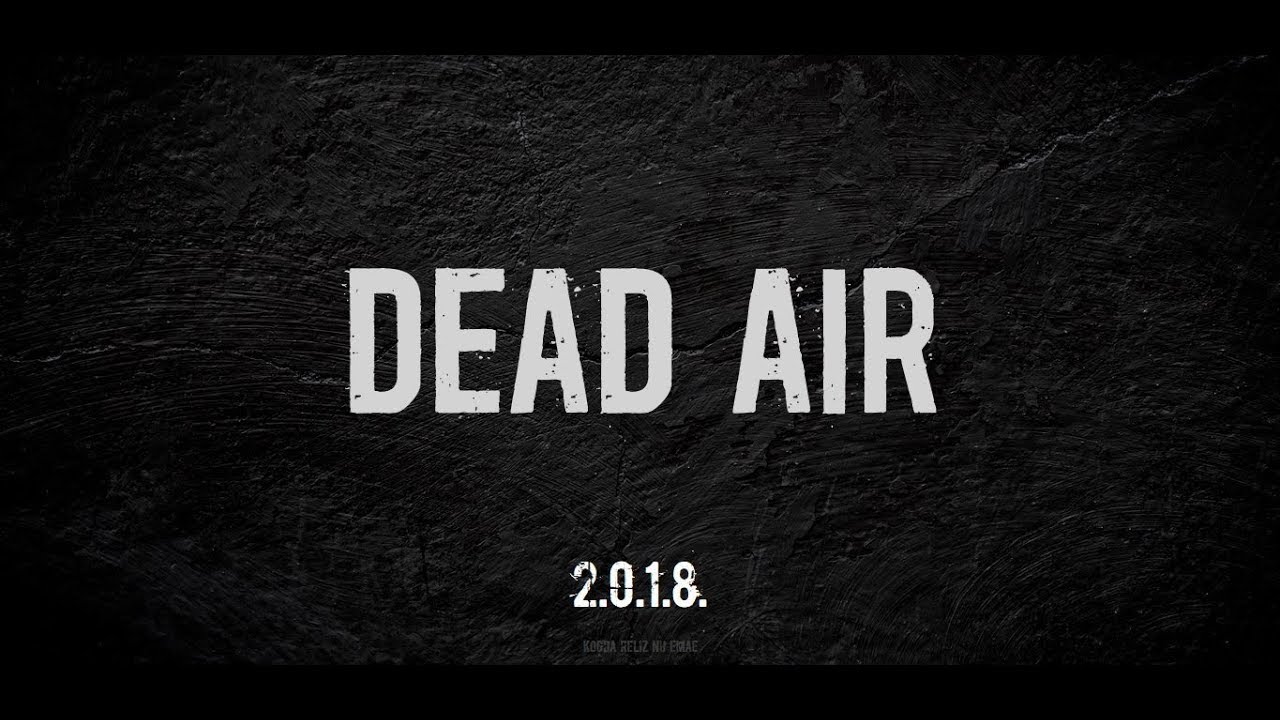 Дед аир. Dead Air логотип. Dead Air заставка. Сталкер Dead Air значок.