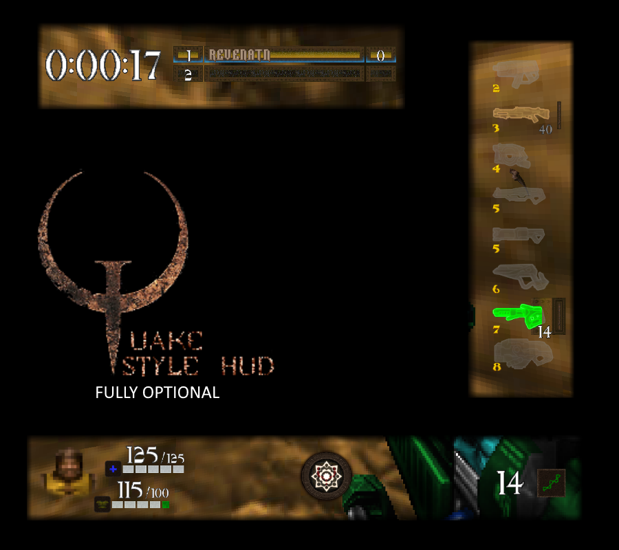 quake 4 graphics overhaul quake 4 graphics overhaul