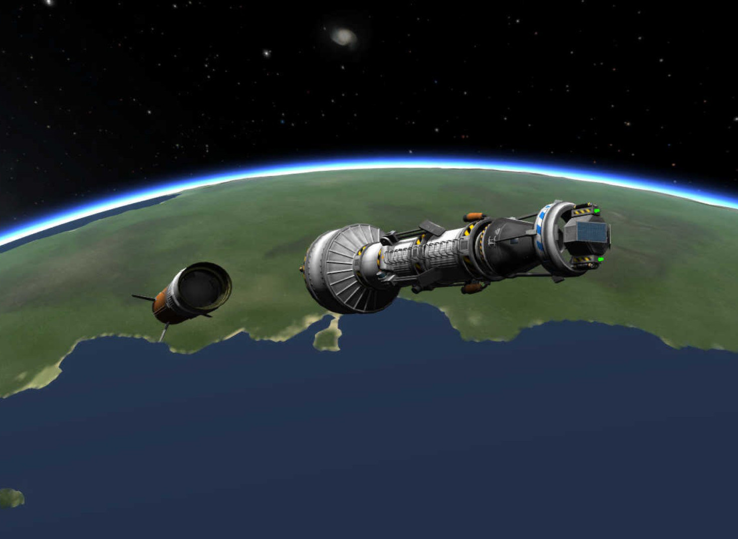 Kerbal space program for mac os x