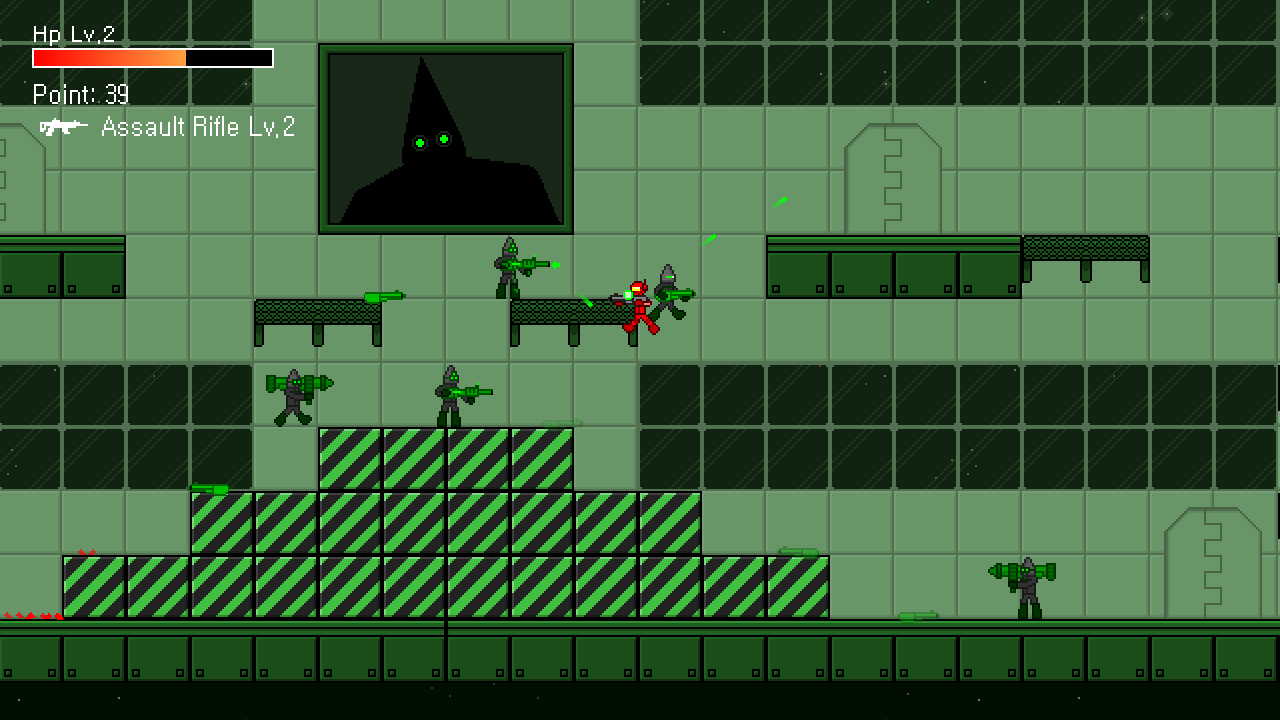 Prison of the Green Eye file - GameMaker Studio 2 - IndieDB