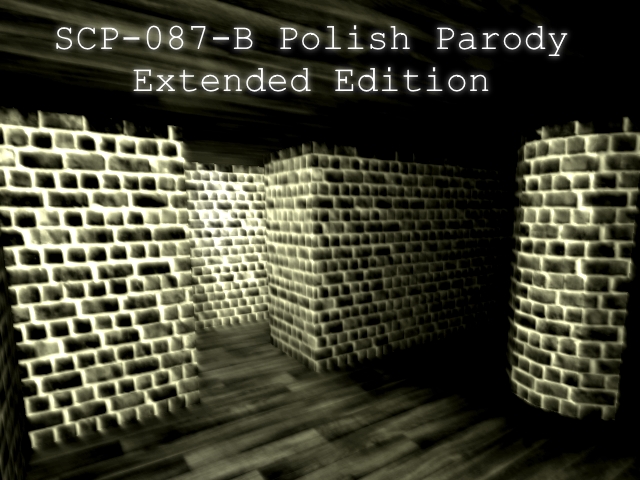 Scp 087 B Polish Parody Extended Edition V2 1 File Indie Db