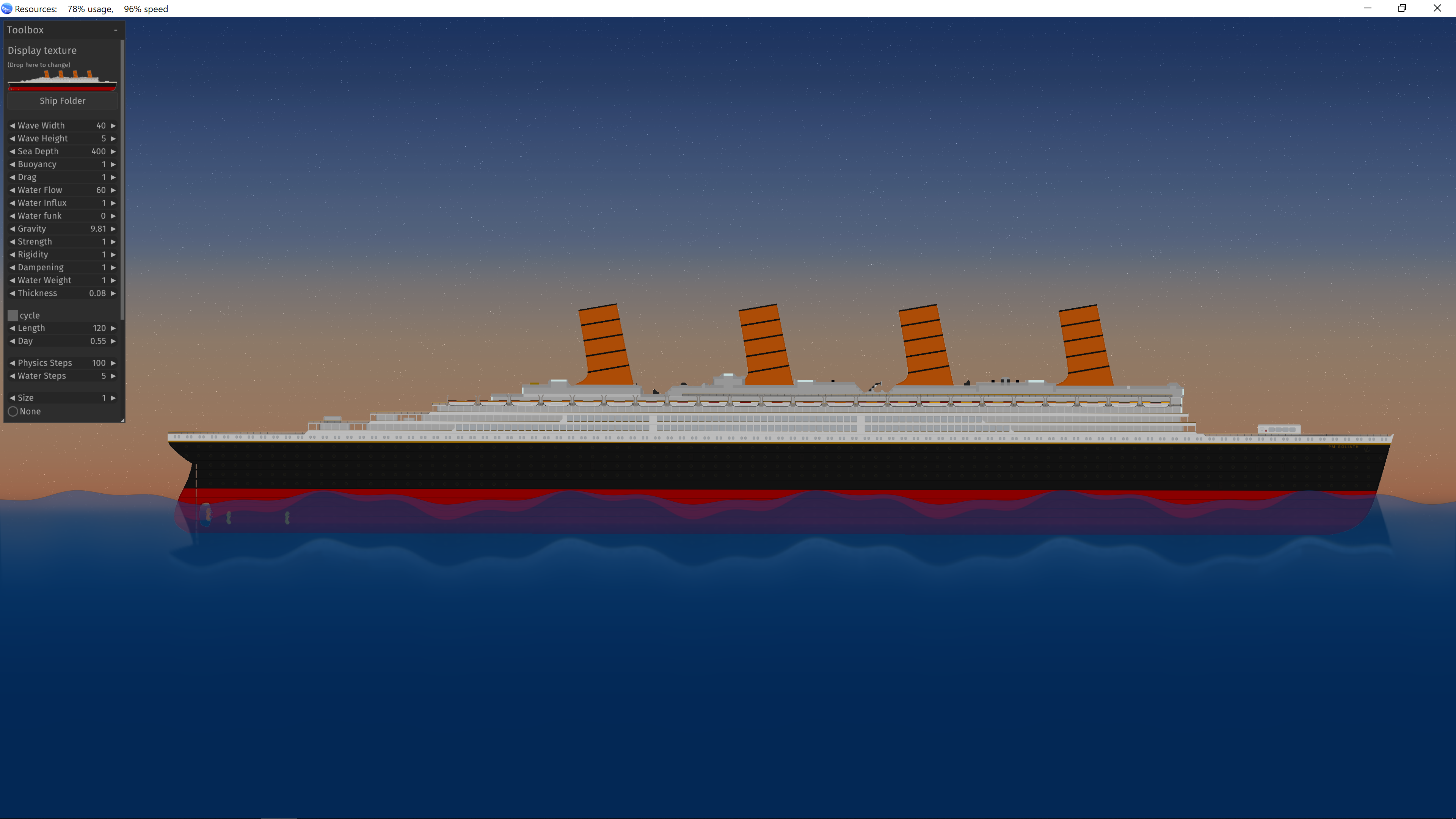 Игра разрушение кораблей. Sinking Simulator 2 Alpha 2. Корабль для игры Sinking ship Simulator. Sinking Sandbox 2. Ship Sandbox 2 Титаник.