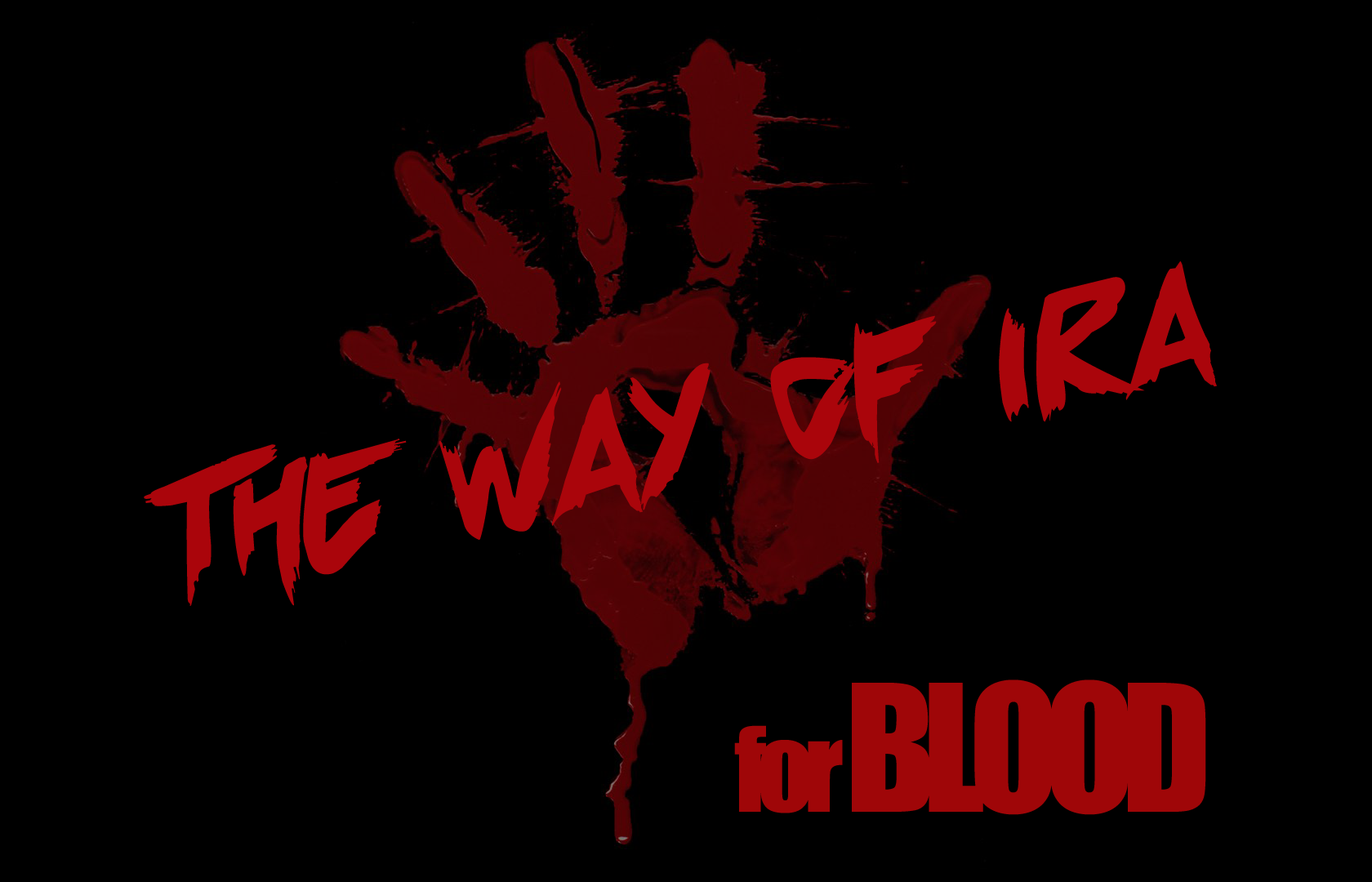 The blood way. Ira Blood.