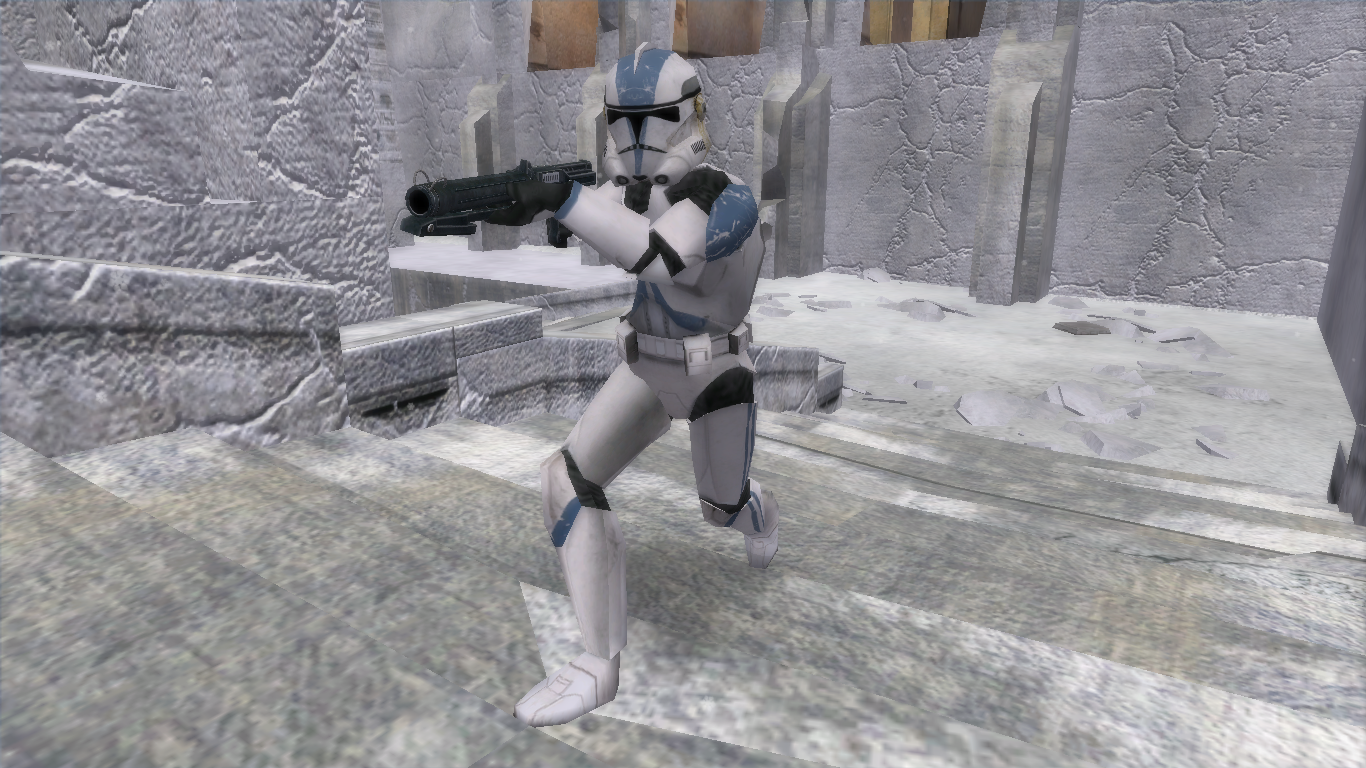 Clone Wars Retextured (FULL) - Recommended file - Indie DB