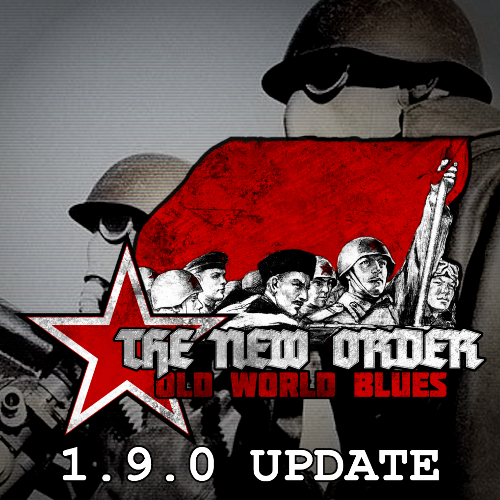Мод the new order