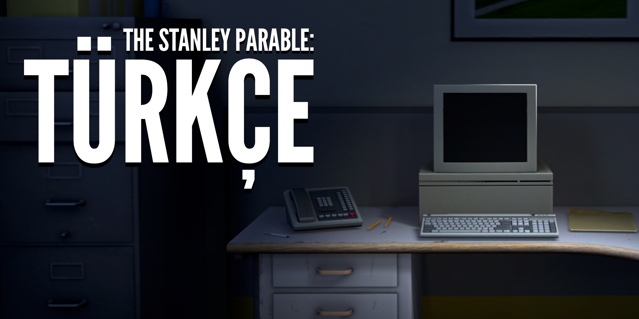 The stanley parable озвучка кто