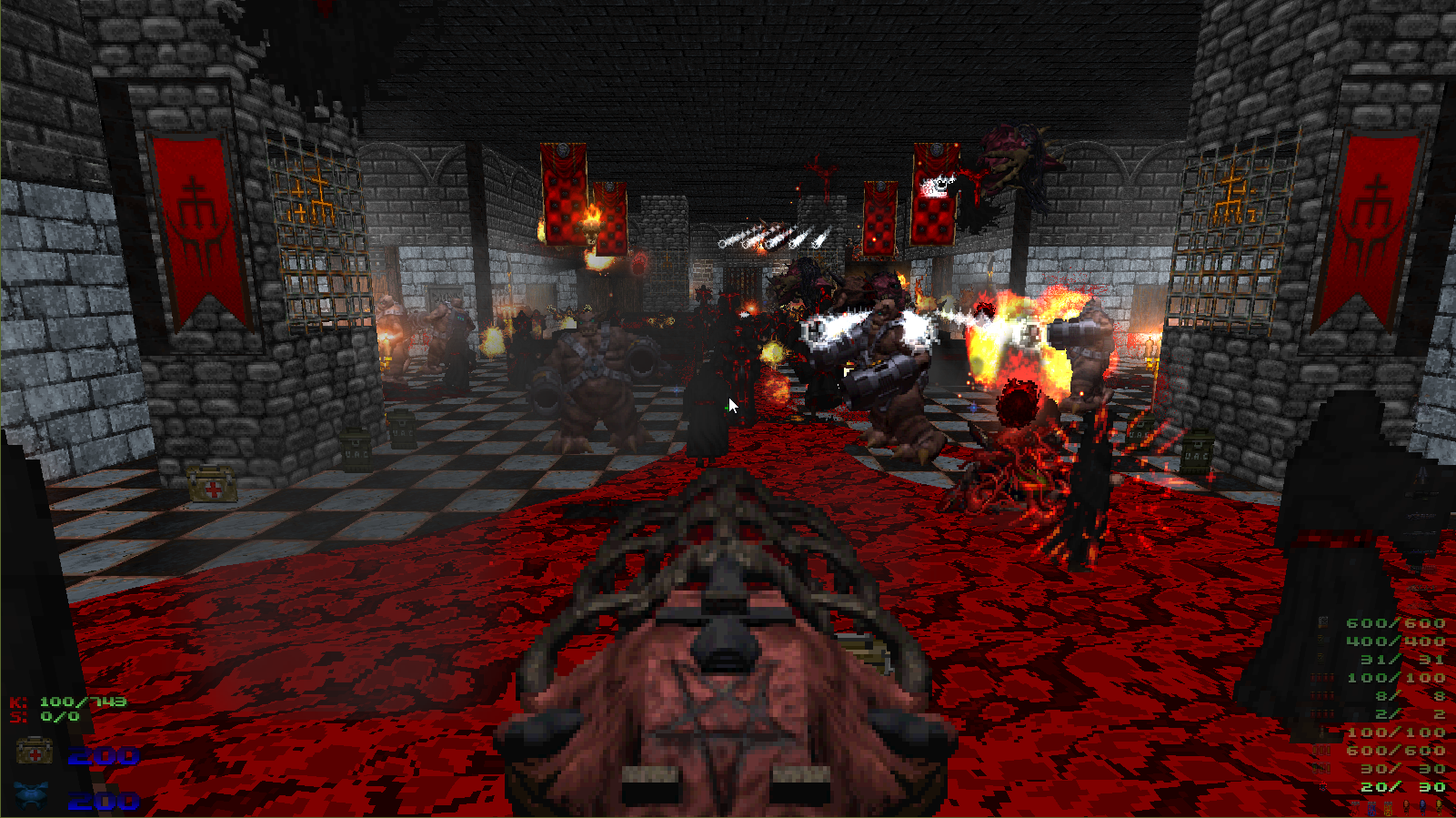 Doom 2 project brutality steam фото 82
