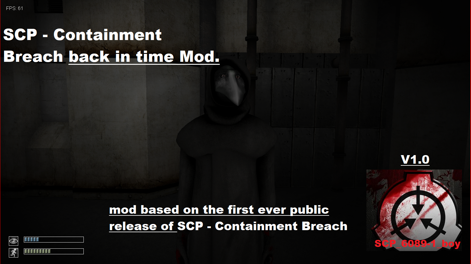 Image 5 - SCP - Containment Breach Rebirth Mod for SCP
