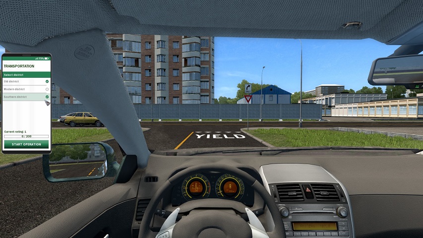 City Car Driving Simulator 2 APK for Android Download