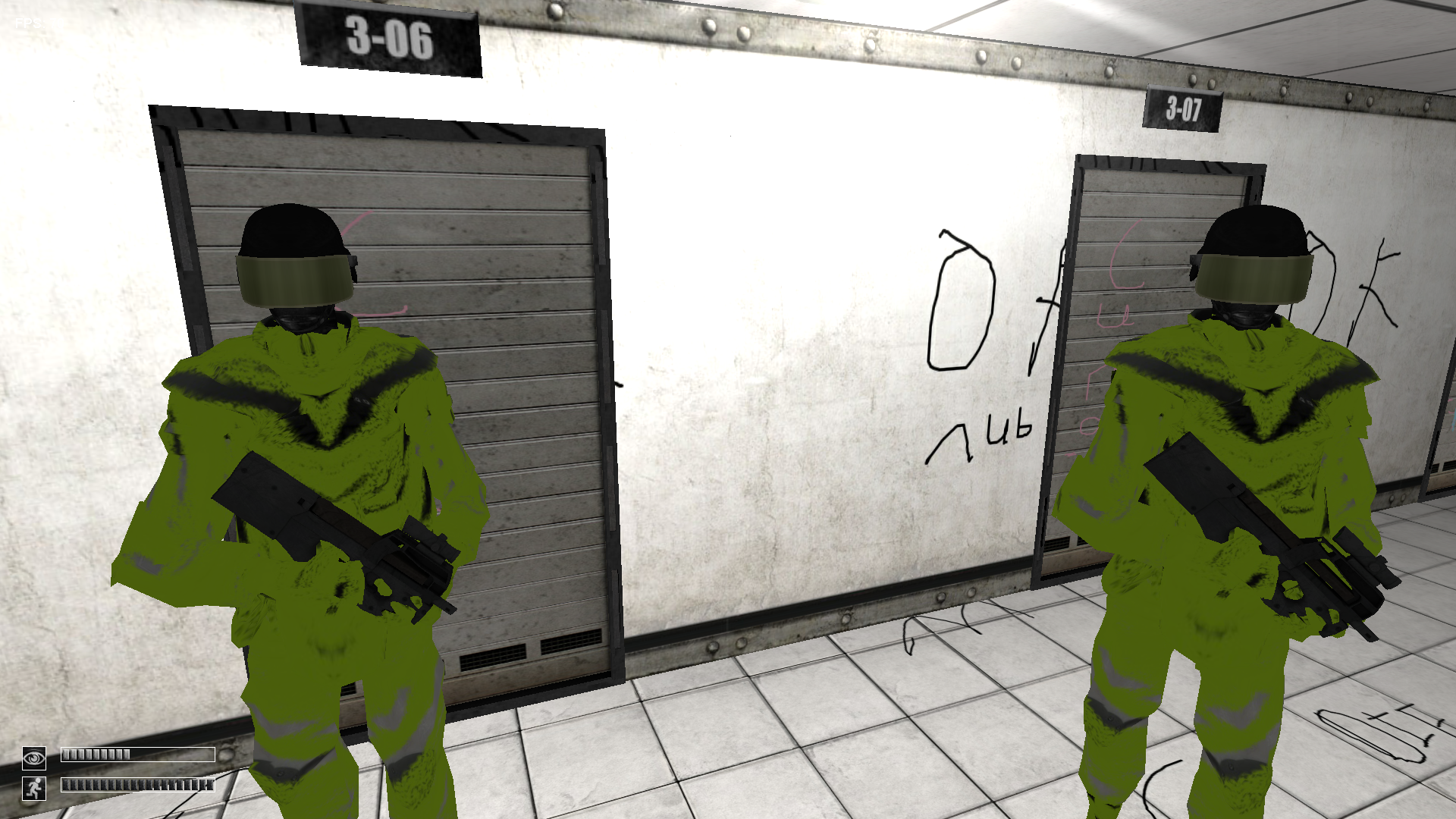 In-game screenshot image - SCP - Containment Breach - IndieDB