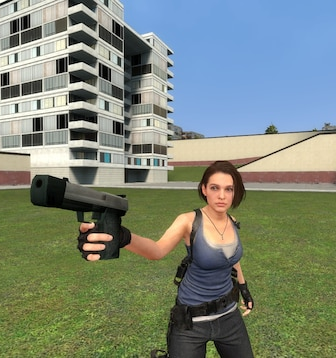 resident evil 3 remake jill valentine mods