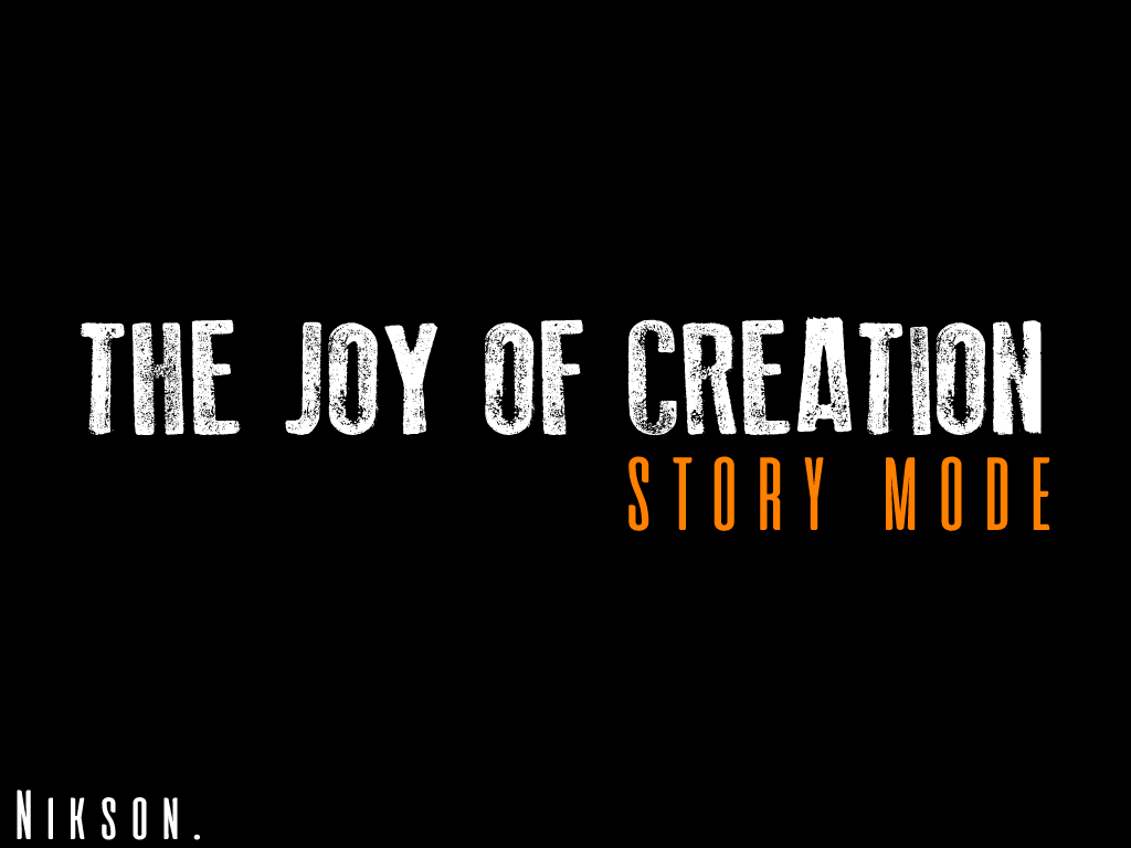 i-finally-beat-it-the-joy-of-creation-story-mode-ending-youtube