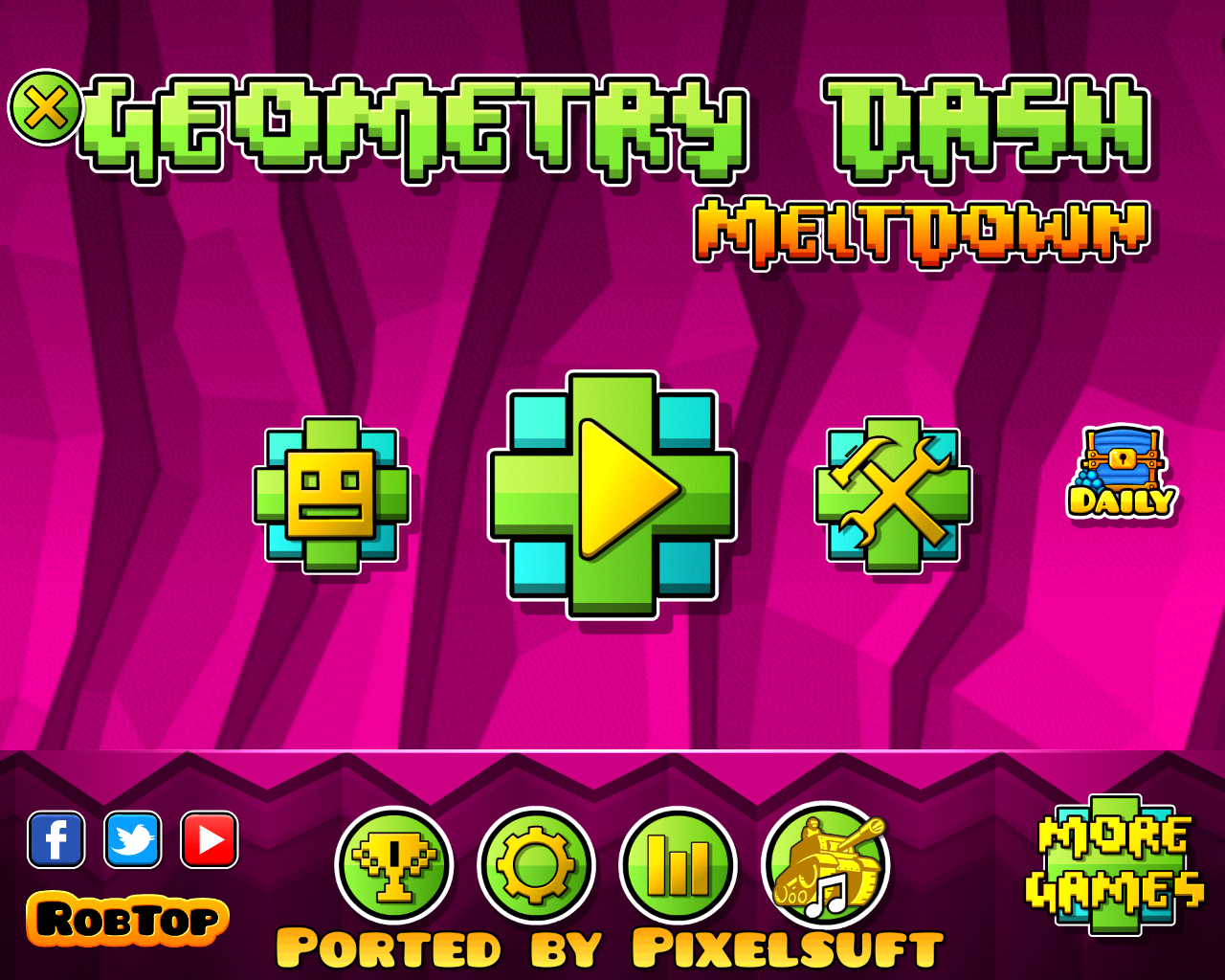 Download game geometry dash young lex