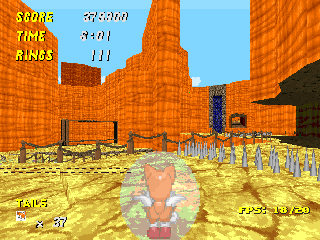 COMO JOGAR SONIC ROBO BLAST 2 ONLINE 