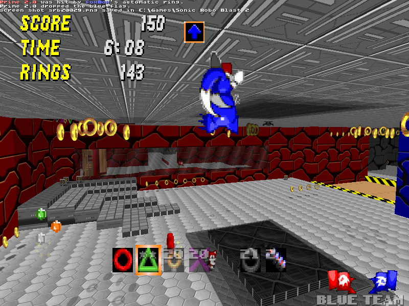 Sonic: Robo Blast 2 - Download