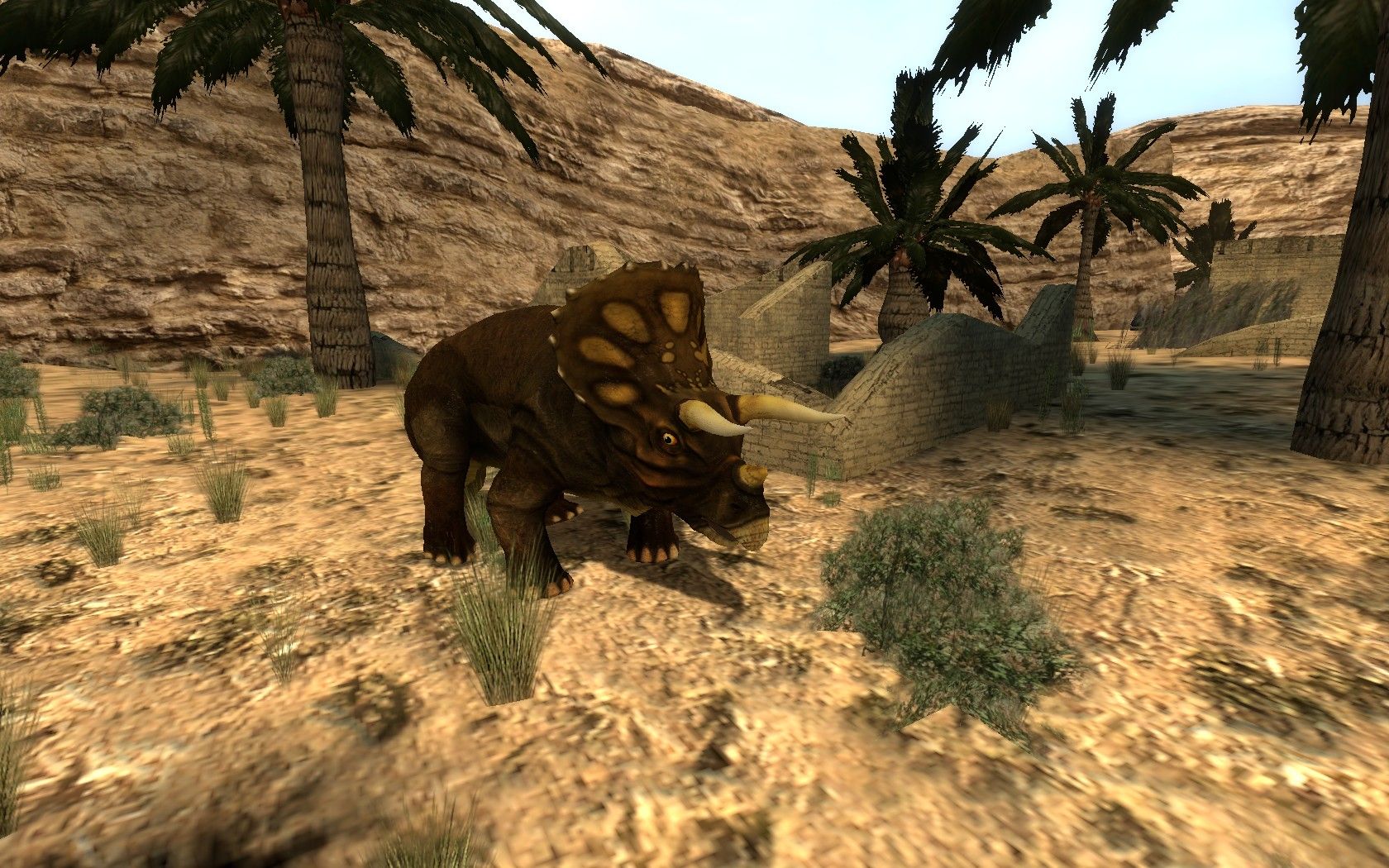 Triceratops NPC addon - Garry's Mod - IndieDB