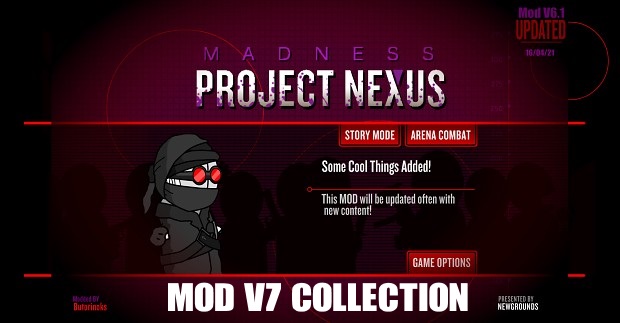 Madness Project Nexus: Combat Arena ( Part 1 ) 
