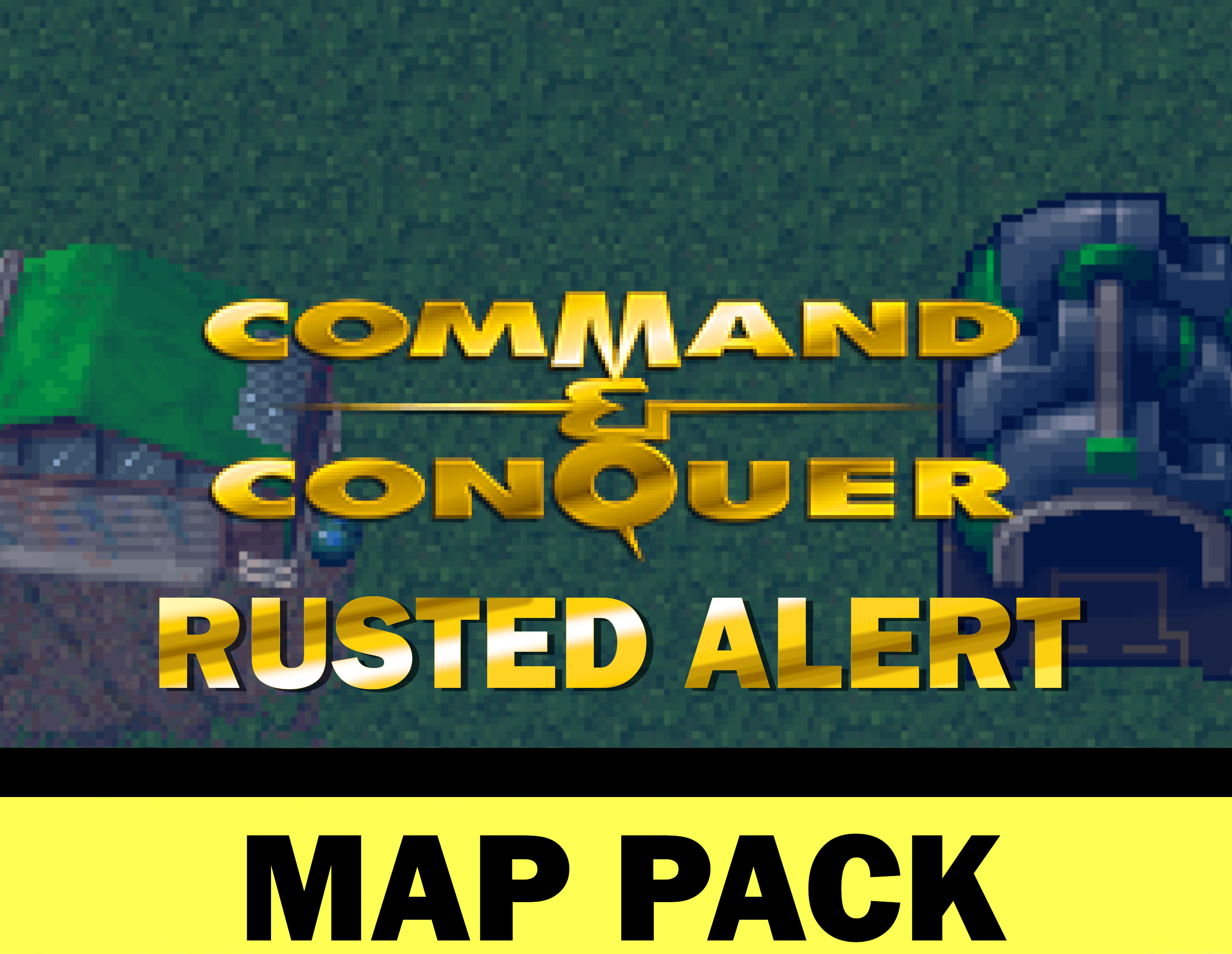 rusted warfare map editor