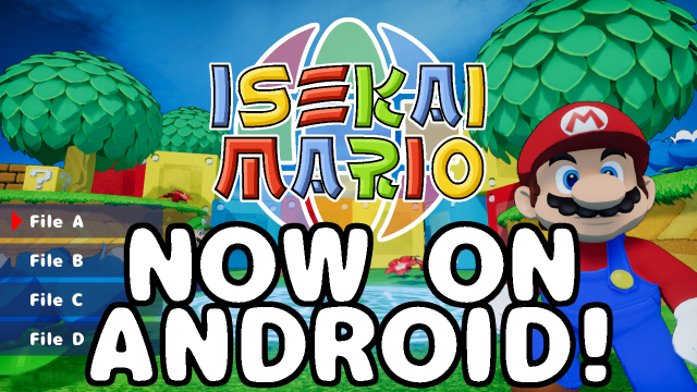 Super Mario APK for Android Download